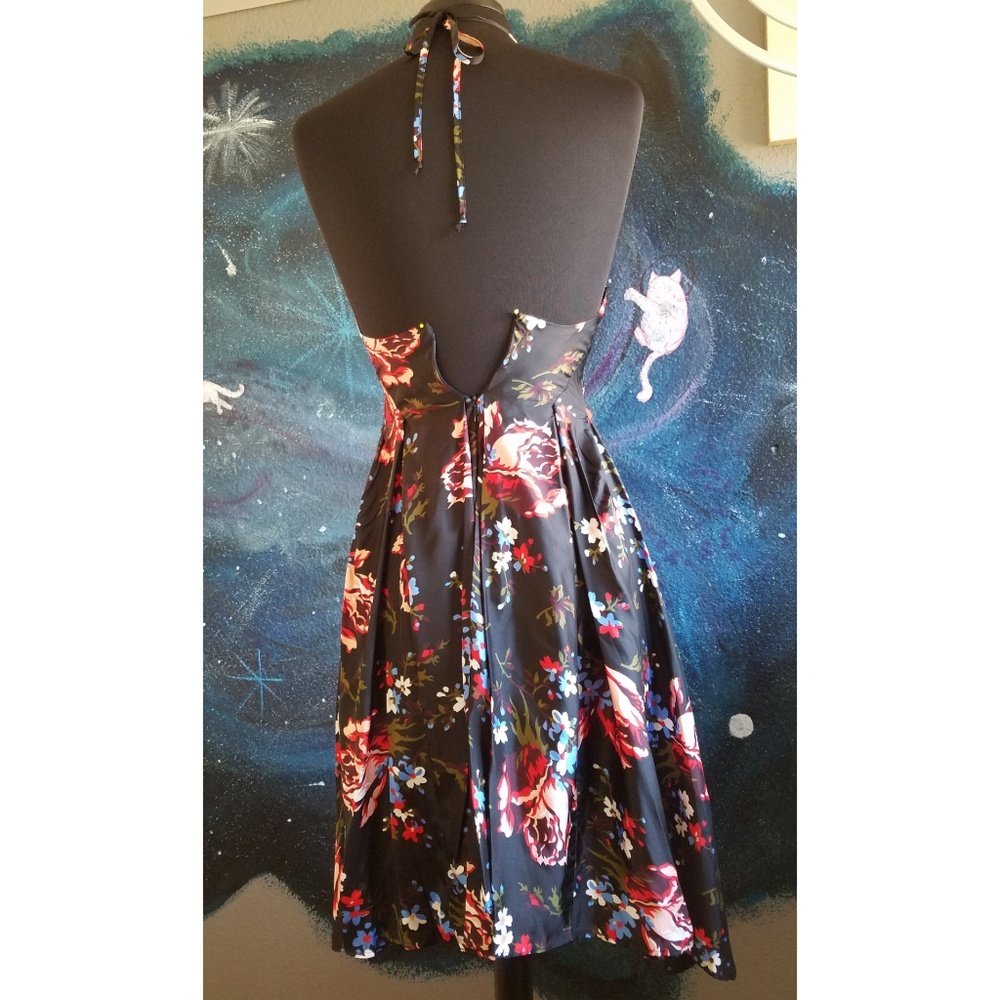 Vivienne Westwood Anglomania vintage halter dress - Picture 3 of 6